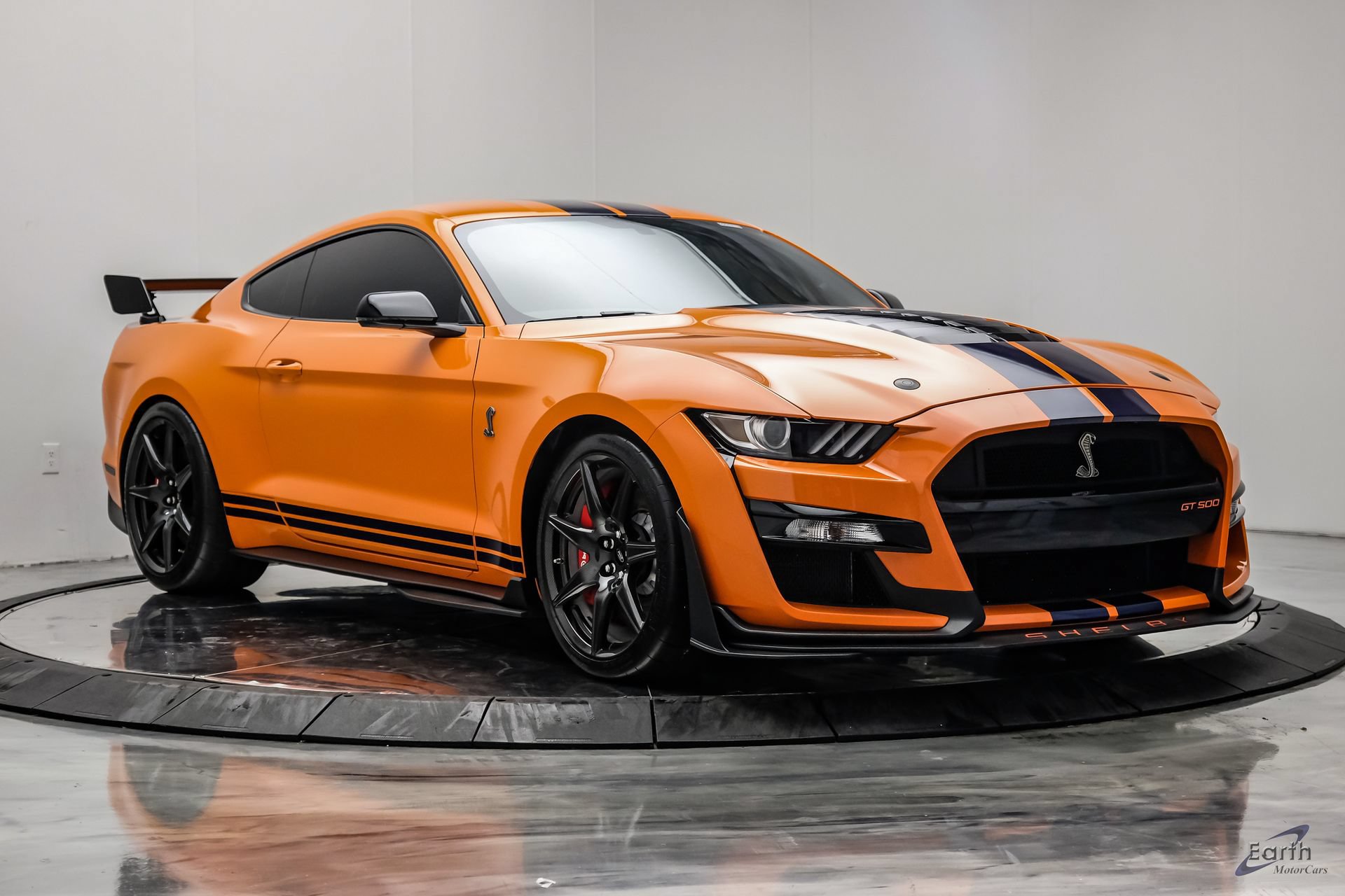 Used 2020 Ford Mustang Shelby GT500 w/ Carbon Fiber Track Pack RWD image 29