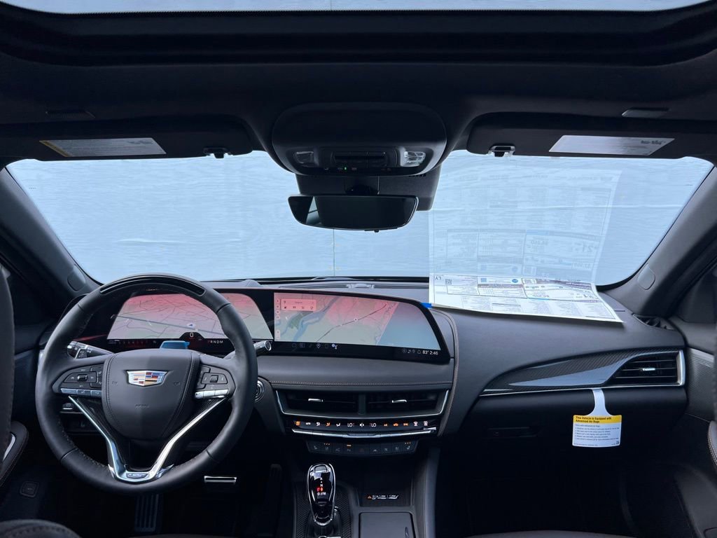 New 2026 Cadillac CT5 V RWD image 36