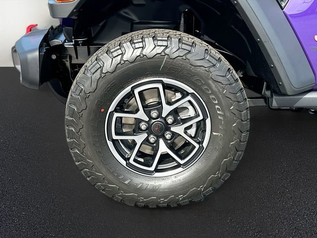 New 2026 Jeep Wrangler Unlimited Rubicon w/ Safety Group image 19
