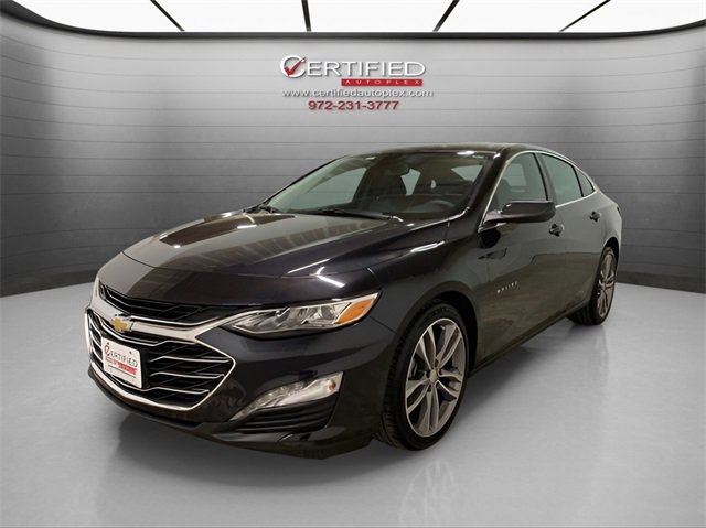 Used 2023 Chevrolet Malibu LT