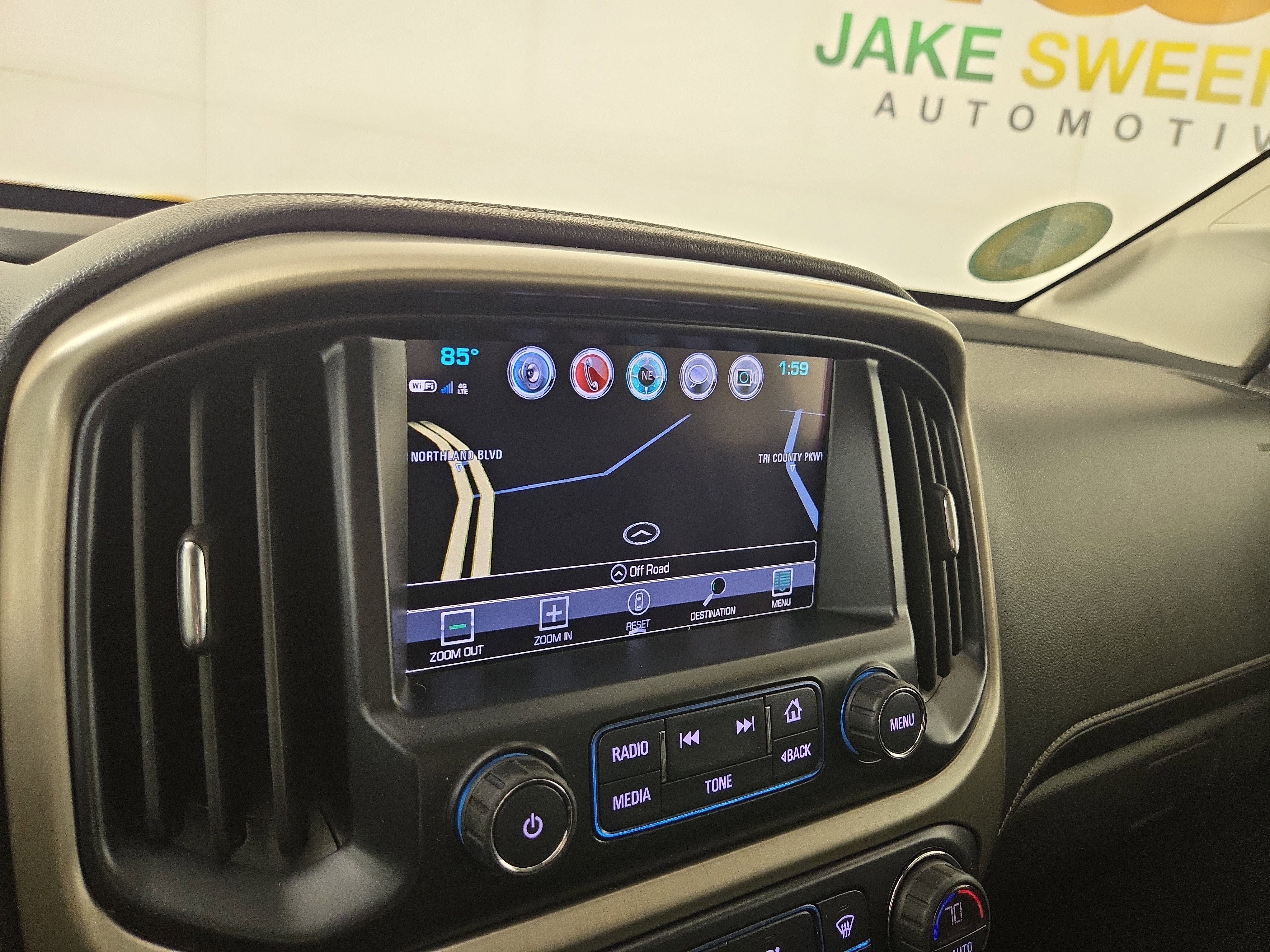 Used 2018 GMC Canyon Denali AWD/4WD image 20