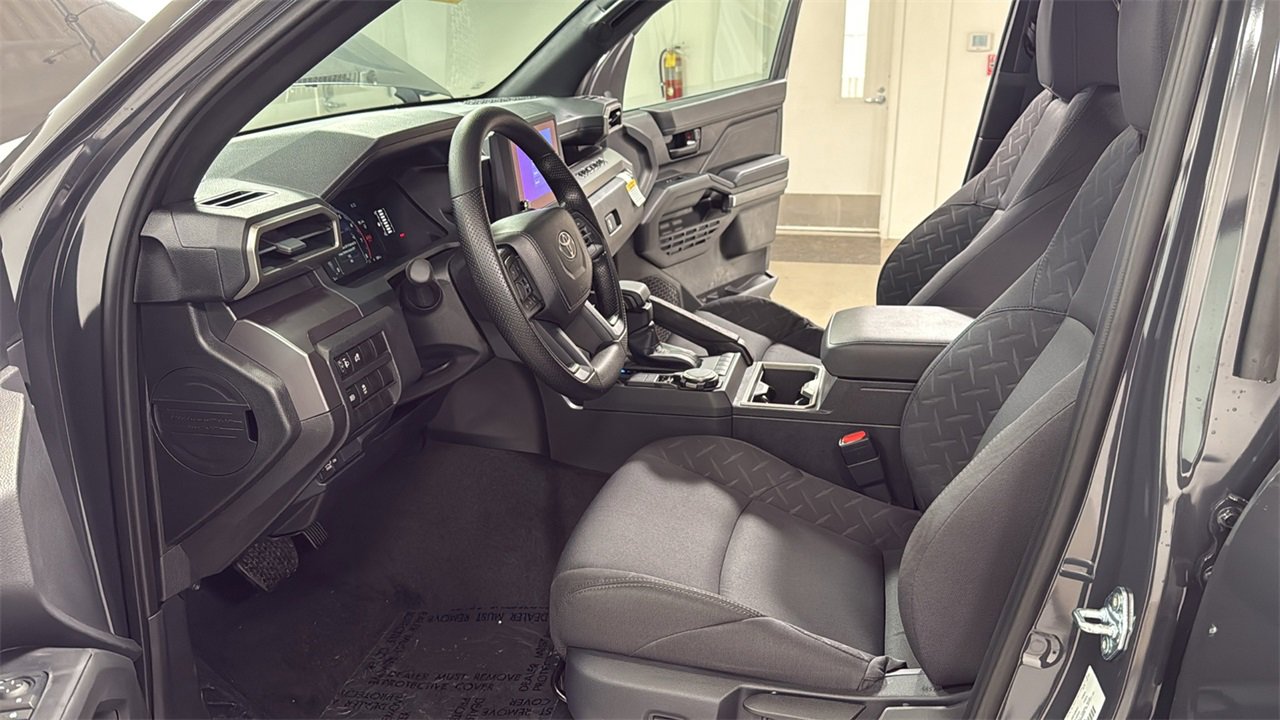 New 2026 Toyota Tacoma SR5 image 12