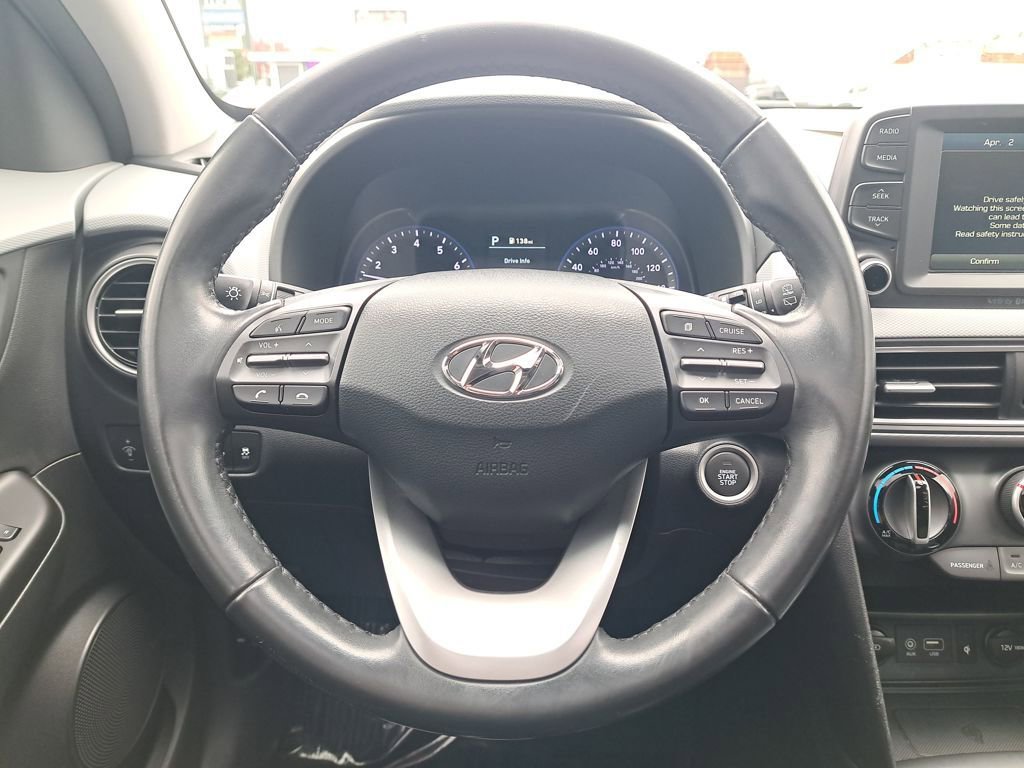 Used 2020 Hyundai Kona SEL Plus image 19