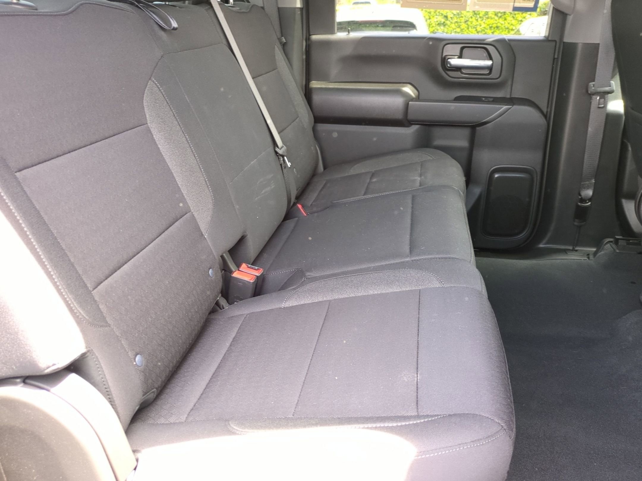 Certified 2025 Chevrolet Silverado 2500 Custom w/ Custom Value Package AWD/4WD image 39