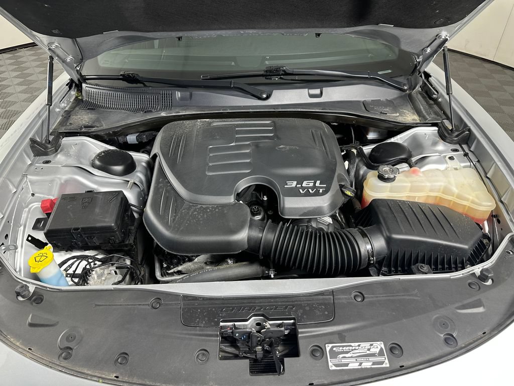 Used 2023 Dodge Charger SXT w/ Blacktop Special Edition AWD/4WD image 12