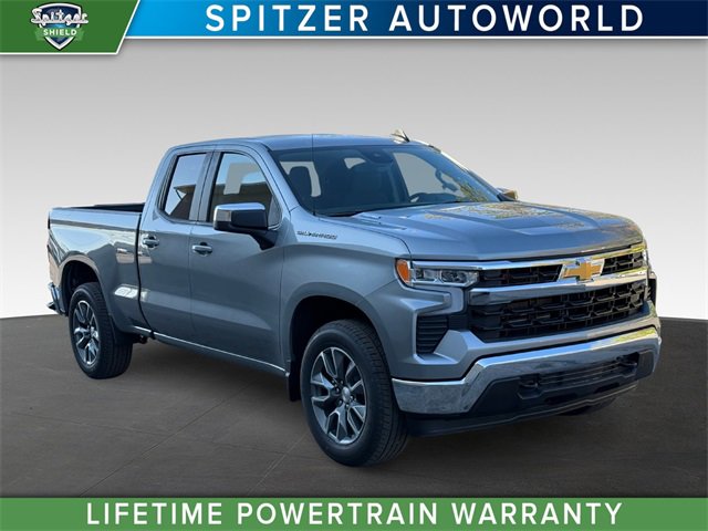 New 2026 Chevrolet Silverado 1500 LT image 1