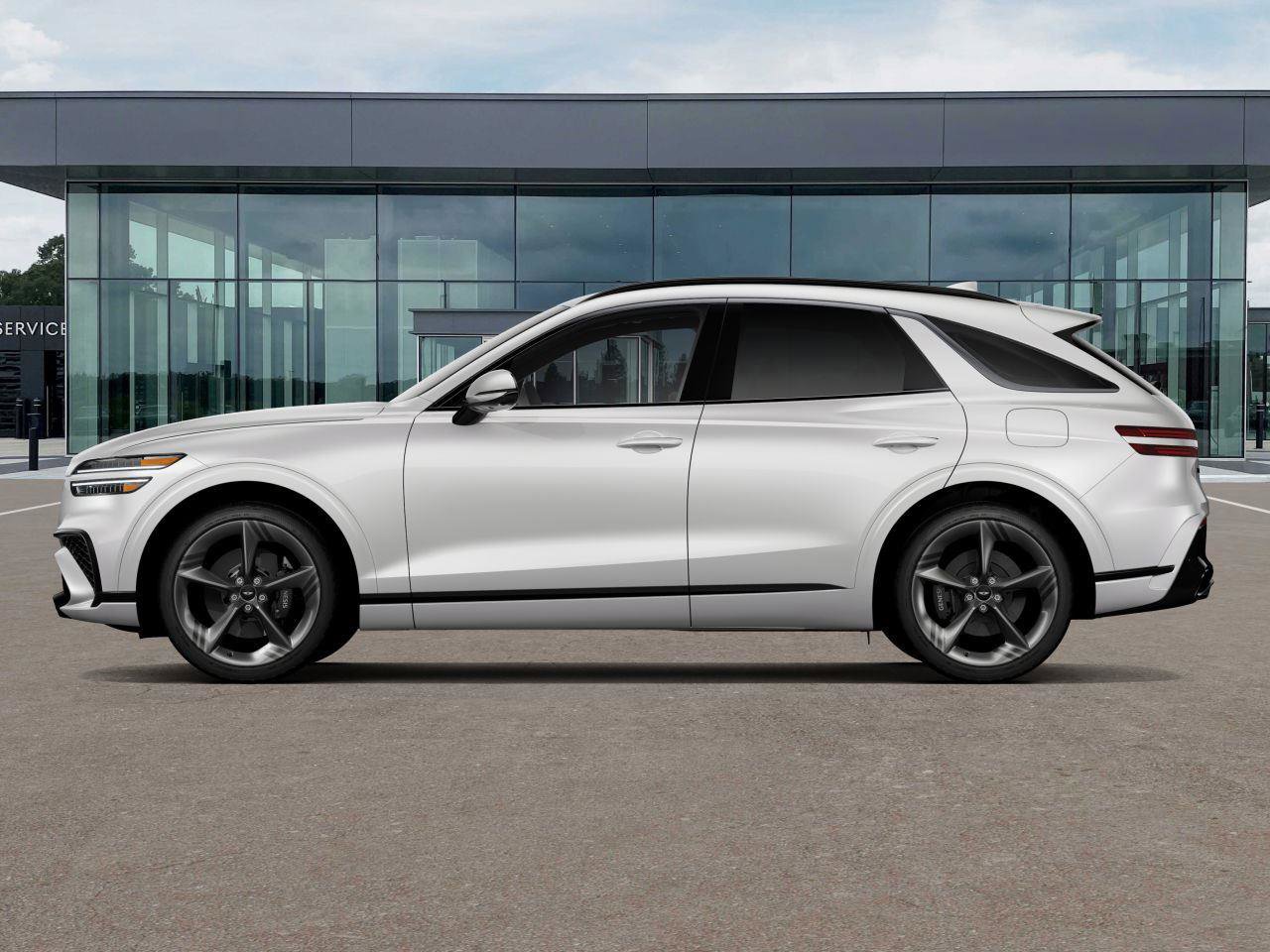 New 2026 Genesis GV70 2.5T Sport Prestige image 3