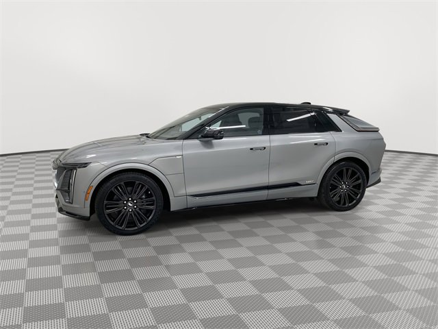 New 2026 Cadillac Lyriq V w/ LPO, Floor Liner Package image 5