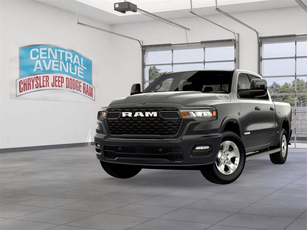 New 2026 RAM 1500 Big Horn image 1