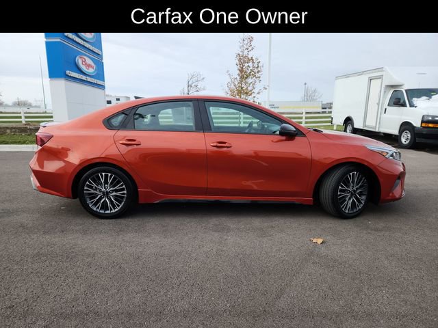 Used 2023 Kia Forte GT-Line w/ GT-Line Premium Package image 10