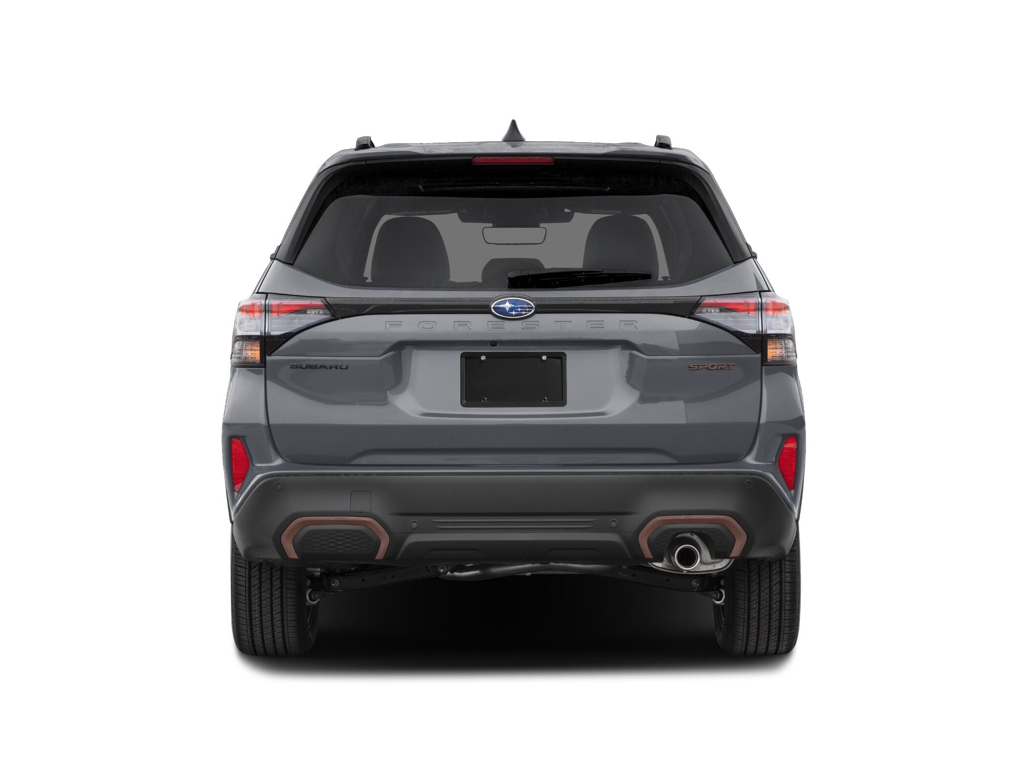 Certified 2026 Subaru Forester Sport AWD/4WD image 5