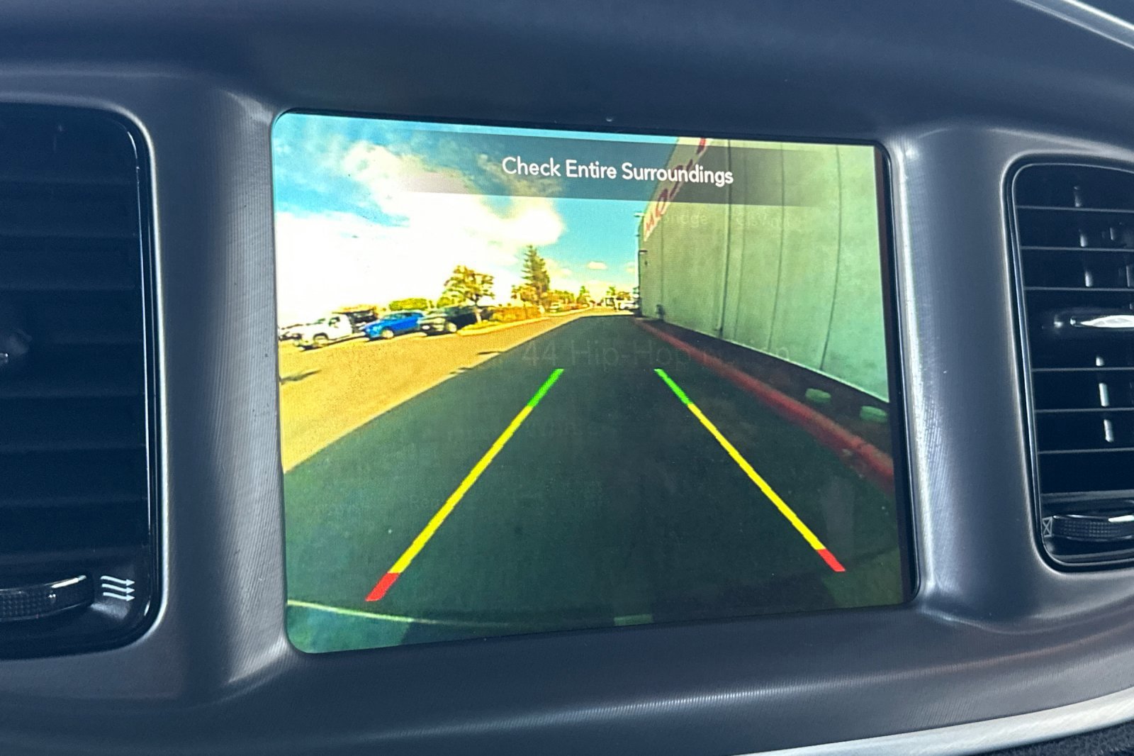 Used 2022 Dodge Charger R/T w/ Blacktop Package image 19