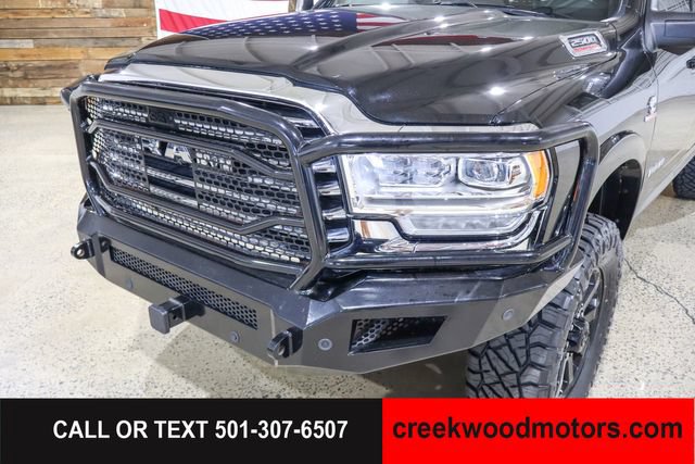 Used 2024 RAM 2500 Limited w/ Towing Technology Group AWD/4WD image 27