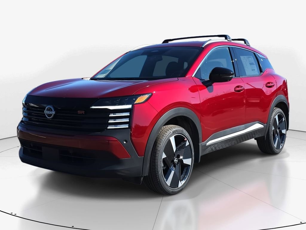 New 2026 Nissan Kicks SR w/ SR Premium Package FWD image 9
