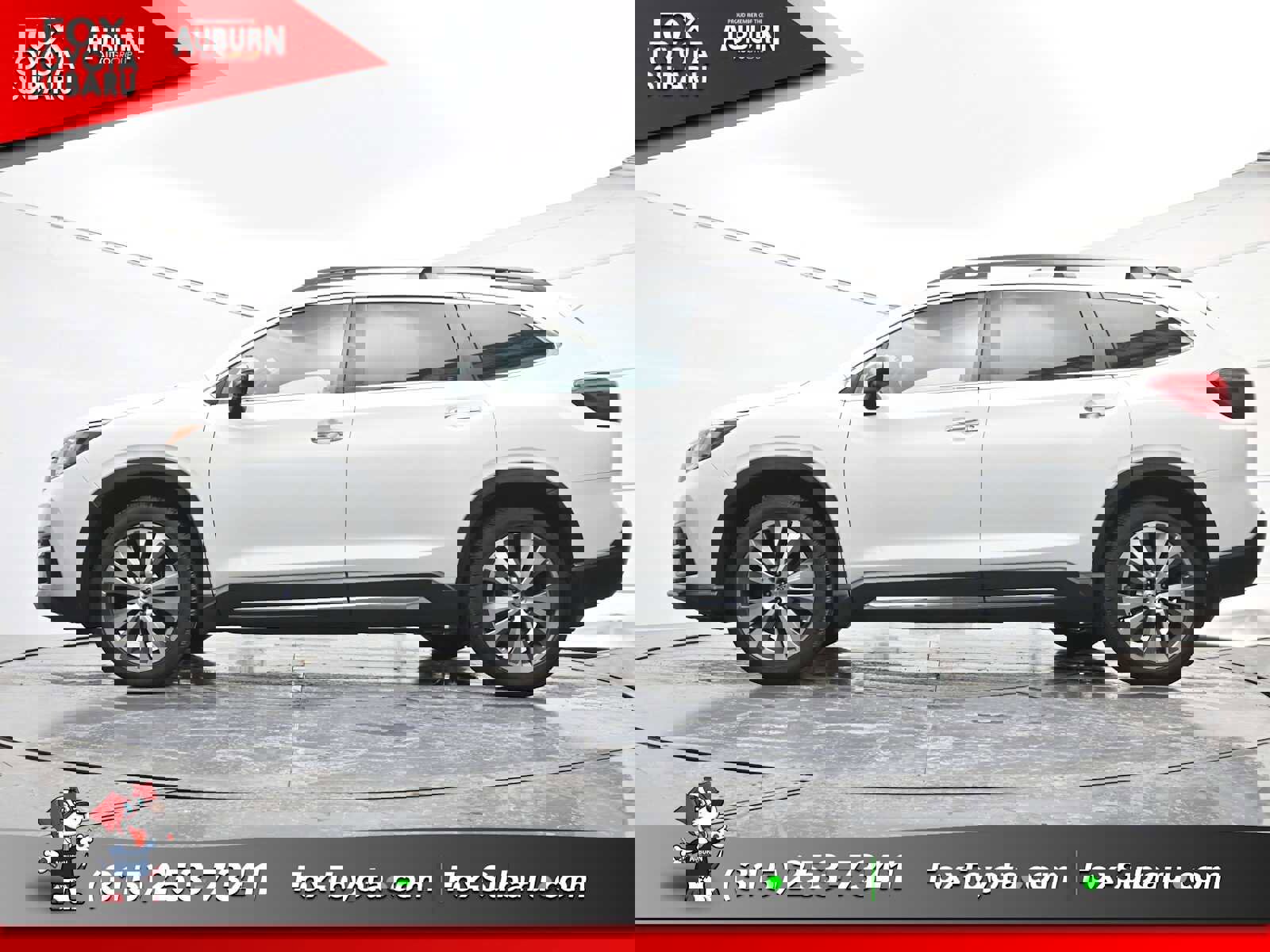 Used 2020 Subaru Ascent Touring image 23