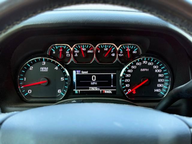 Used 2019 Chevrolet Tahoe LS w/ Enhanced Driver Alert Package RWD image 23