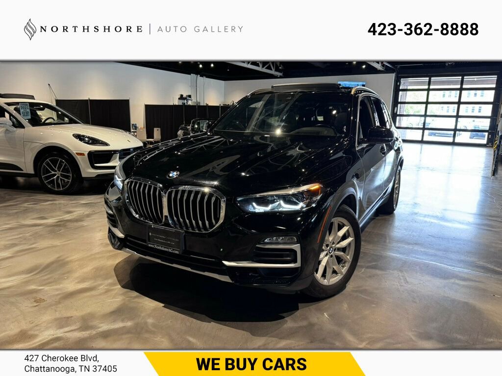 Used 2020 BMW X5 xDrive40i w/ Premium Package