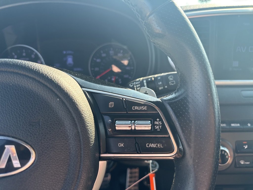 Used 2020 Kia Sportage S image 15