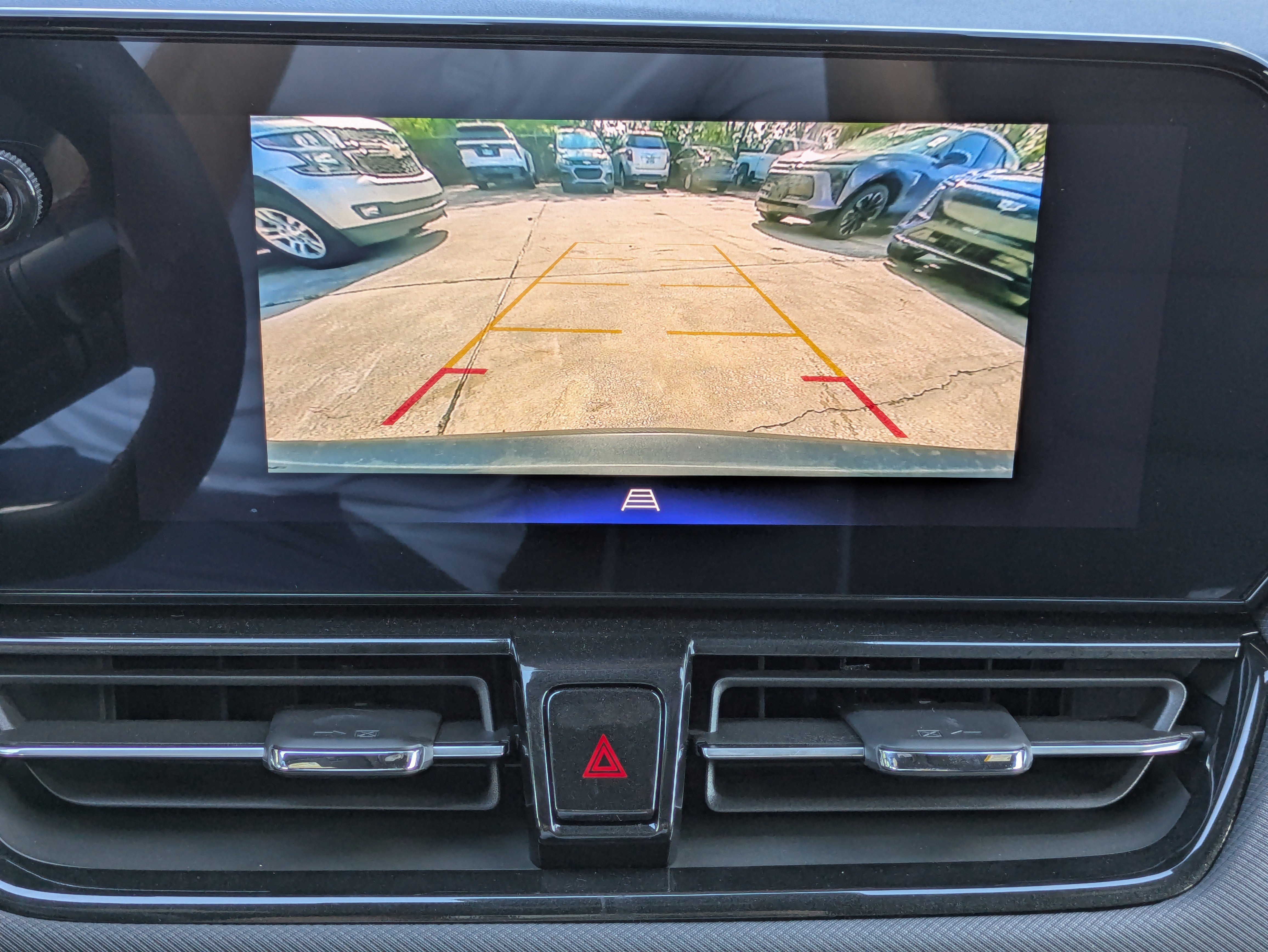 New 2025 Chevrolet TrailBlazer RS w/ Convenience Package image 19