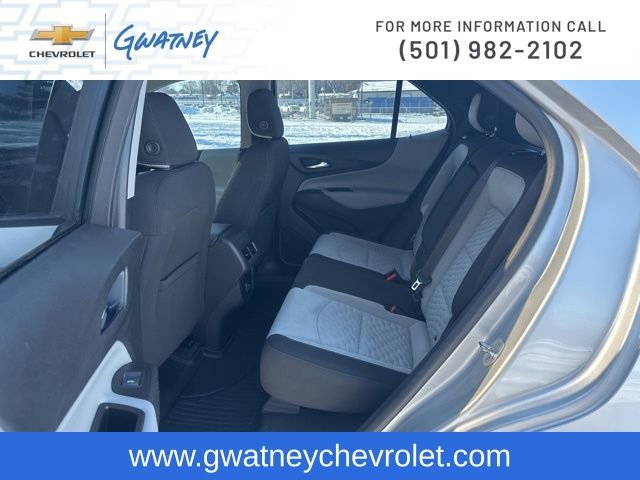 Used 2019 Chevrolet Equinox LS w/ LPO, Chrome Package image 22