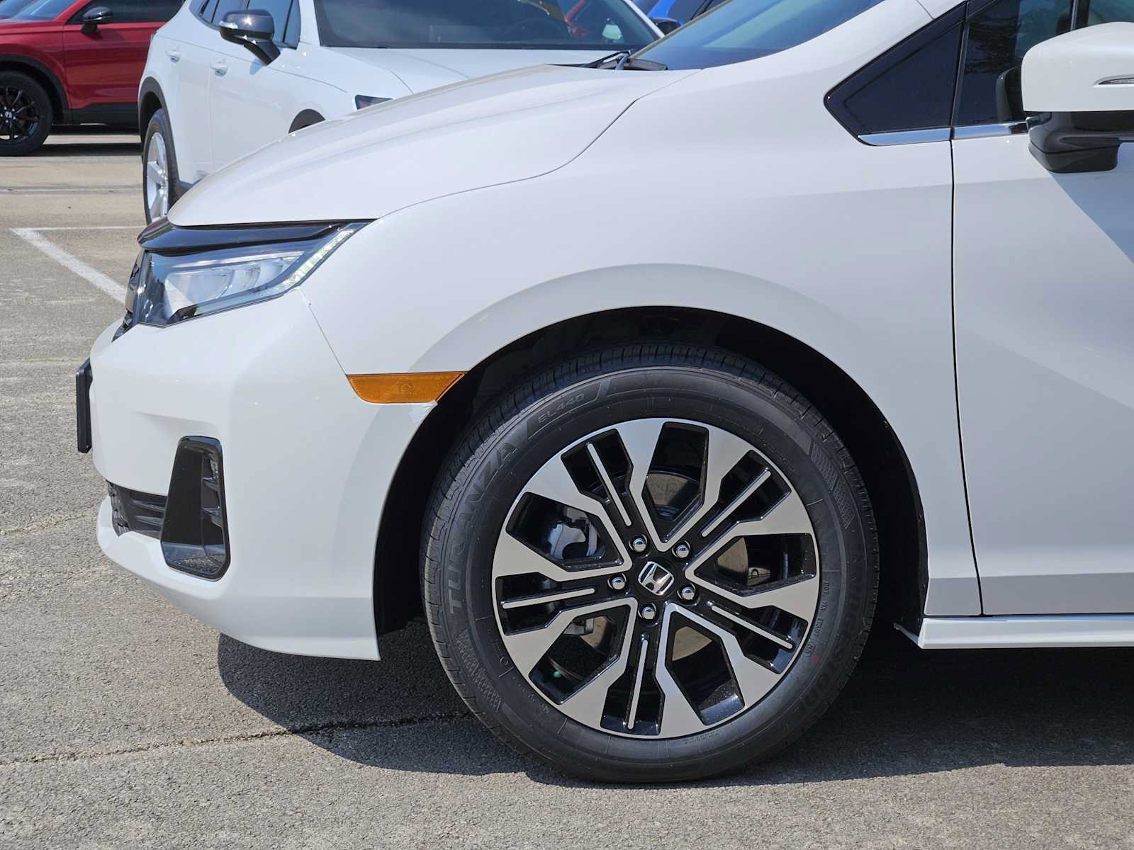 New 2026 Honda Odyssey Elite image 7