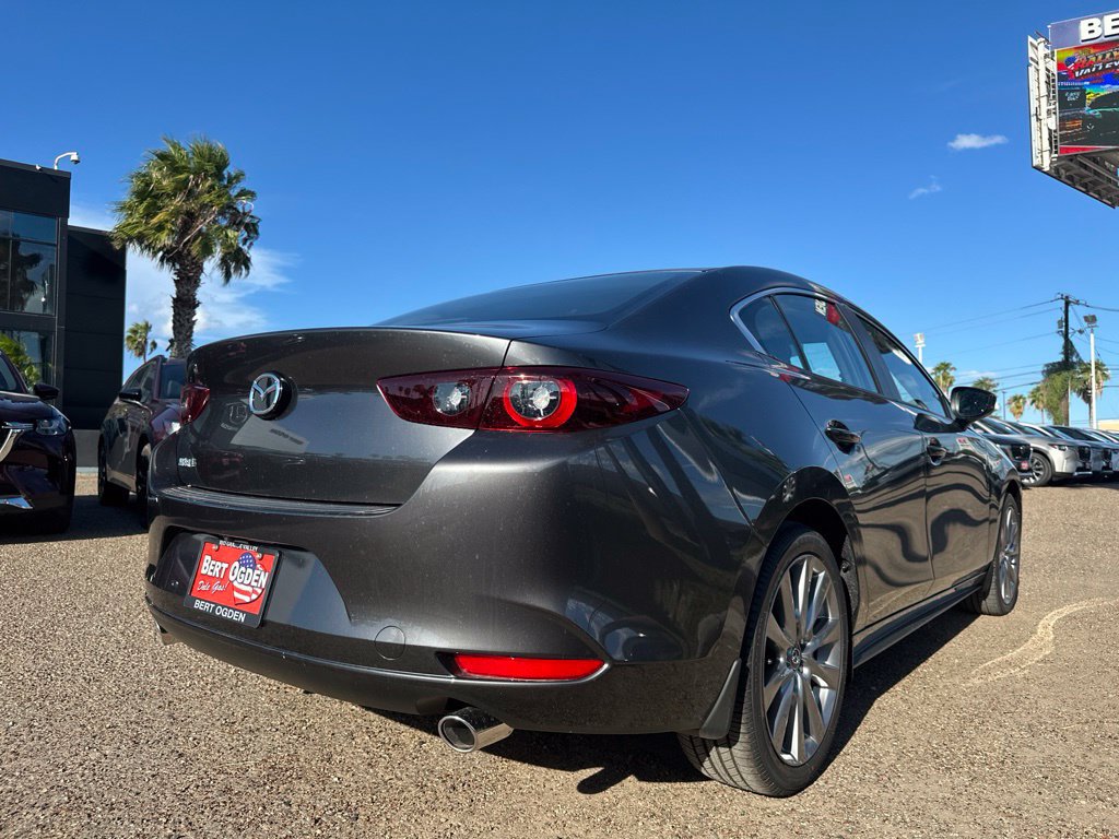 New 2026 MAZDA MAZDA3 2.5 S Sedan w/ Preferred Pkg FWD image 4