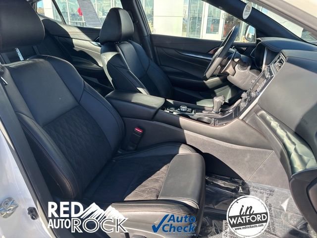 Used 2023 Nissan Maxima SR w/ Sport Mat Group image 20