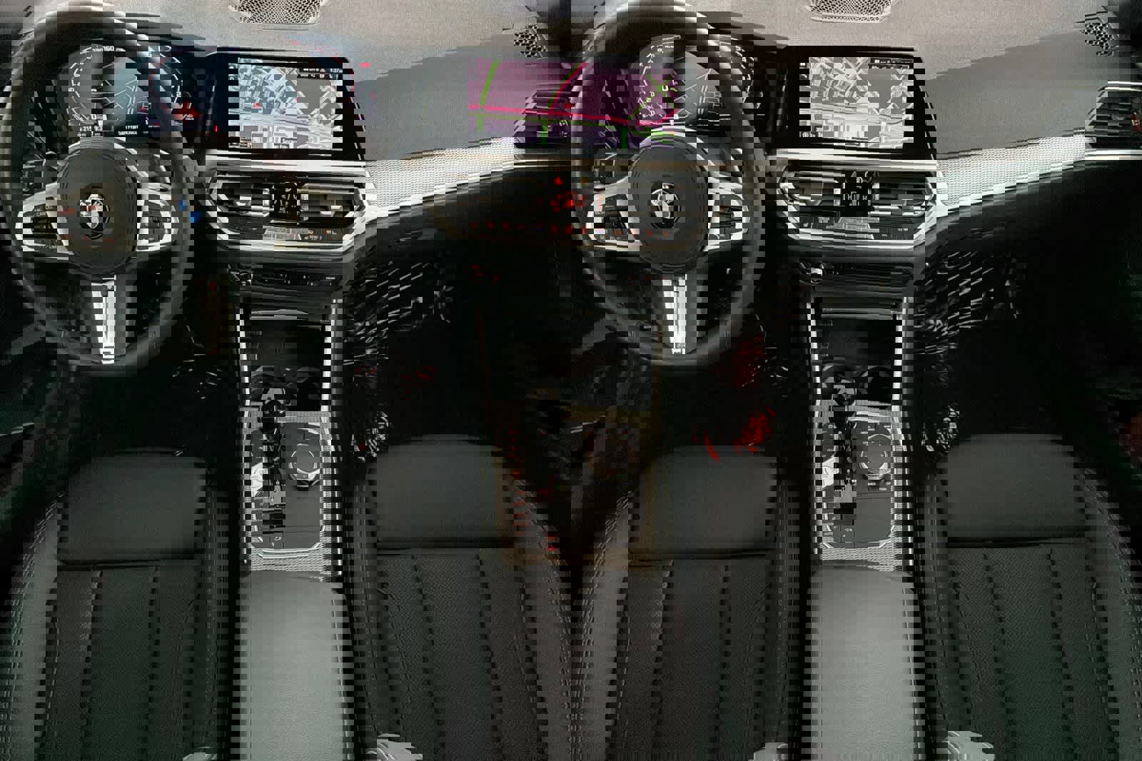 Used 2022 BMW M240i xDrive Coupe w/ Premium Package image 3