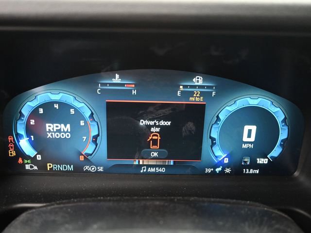 New 2026 Ford Bronco Stroppe Edition AWD/4WD image 22