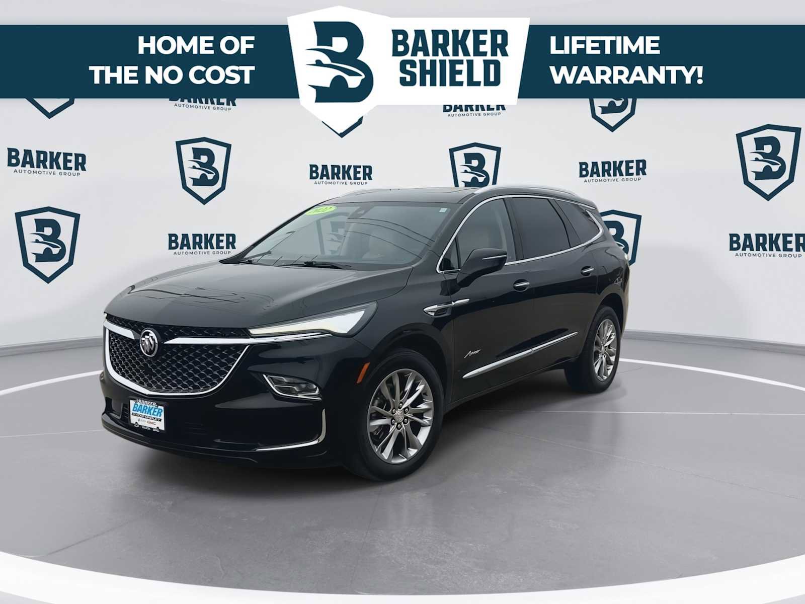 Used 2022 Buick Enclave Avenir w/ Avenir Technology Package AWD/4WD image 5