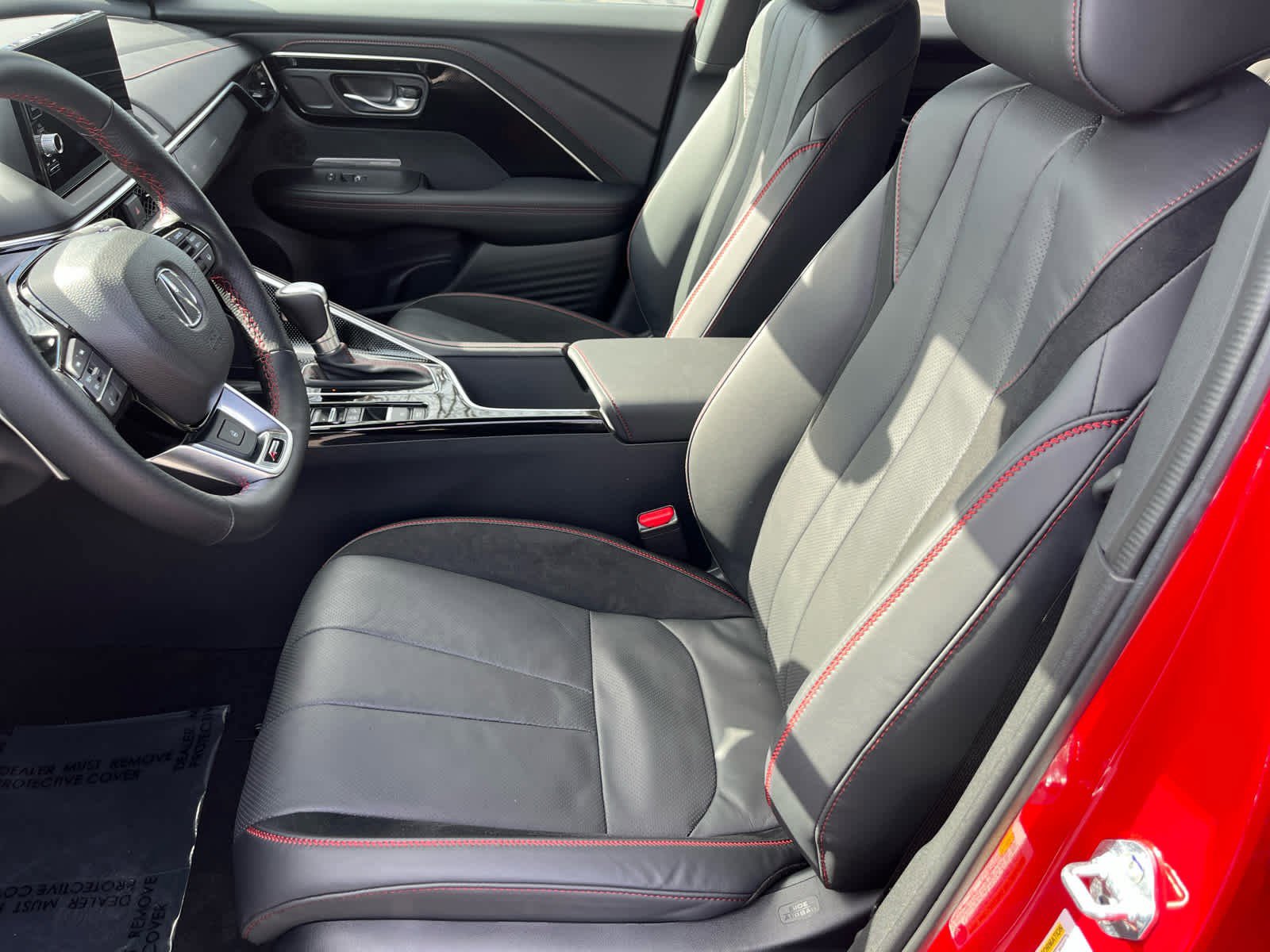 Used 2025 Acura ADX A-Spec image 18