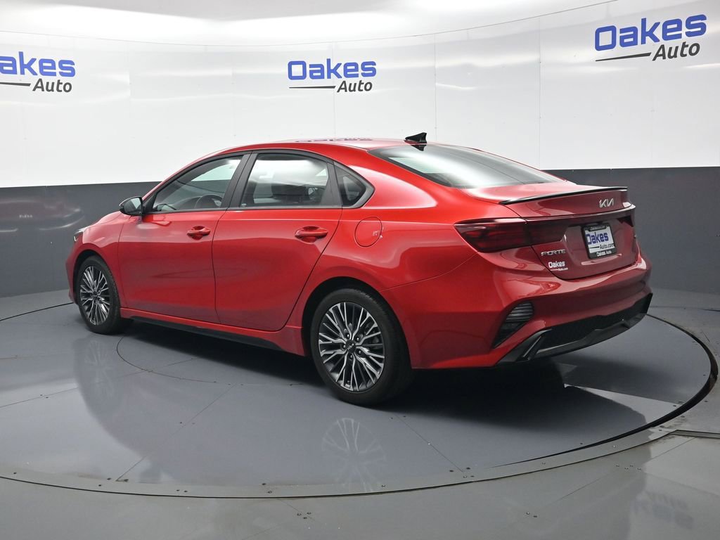Certified 2024 Kia Forte GT-Line w/ GT-Line Premium Package image 6