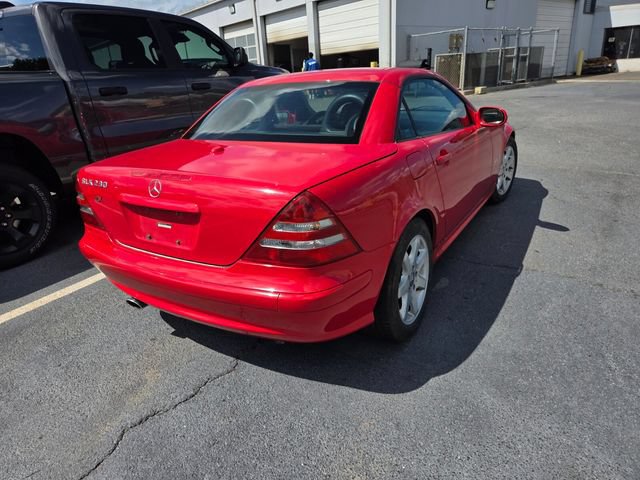 Used 2001 Mercedes-Benz SLK 230 image 18