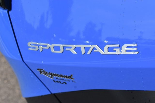 New 2026 Kia Sportage EX FWD image 15