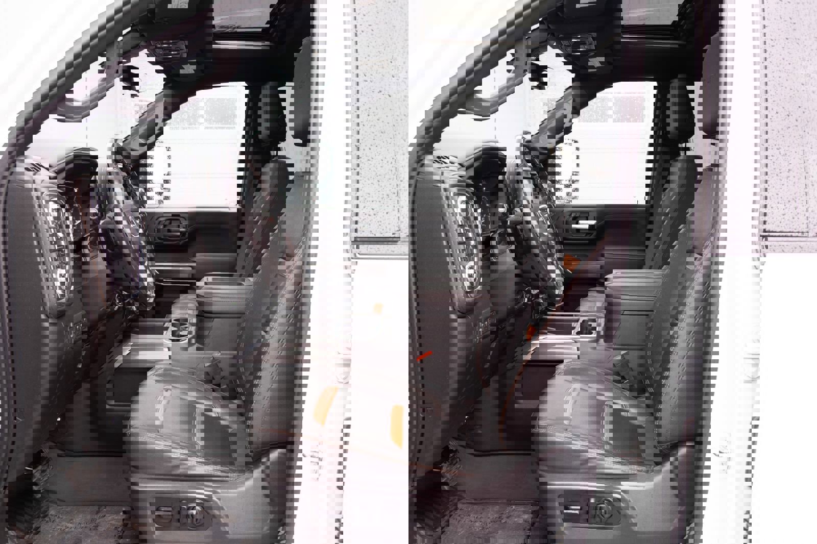 Used 2021 GMC Sierra 3500 AT4 w/ AT4 Preferred Package image 13