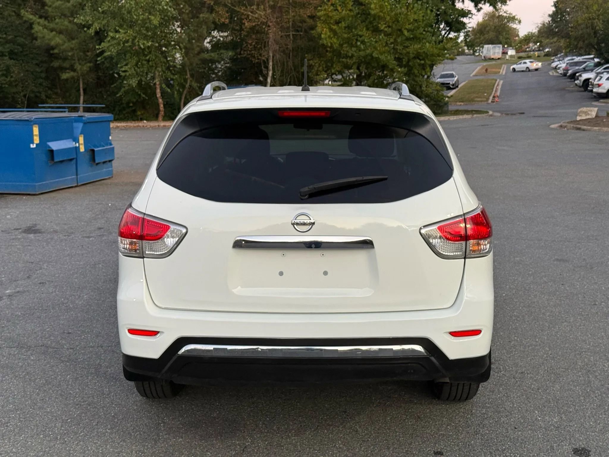 Used 2016 Nissan Pathfinder S image 12