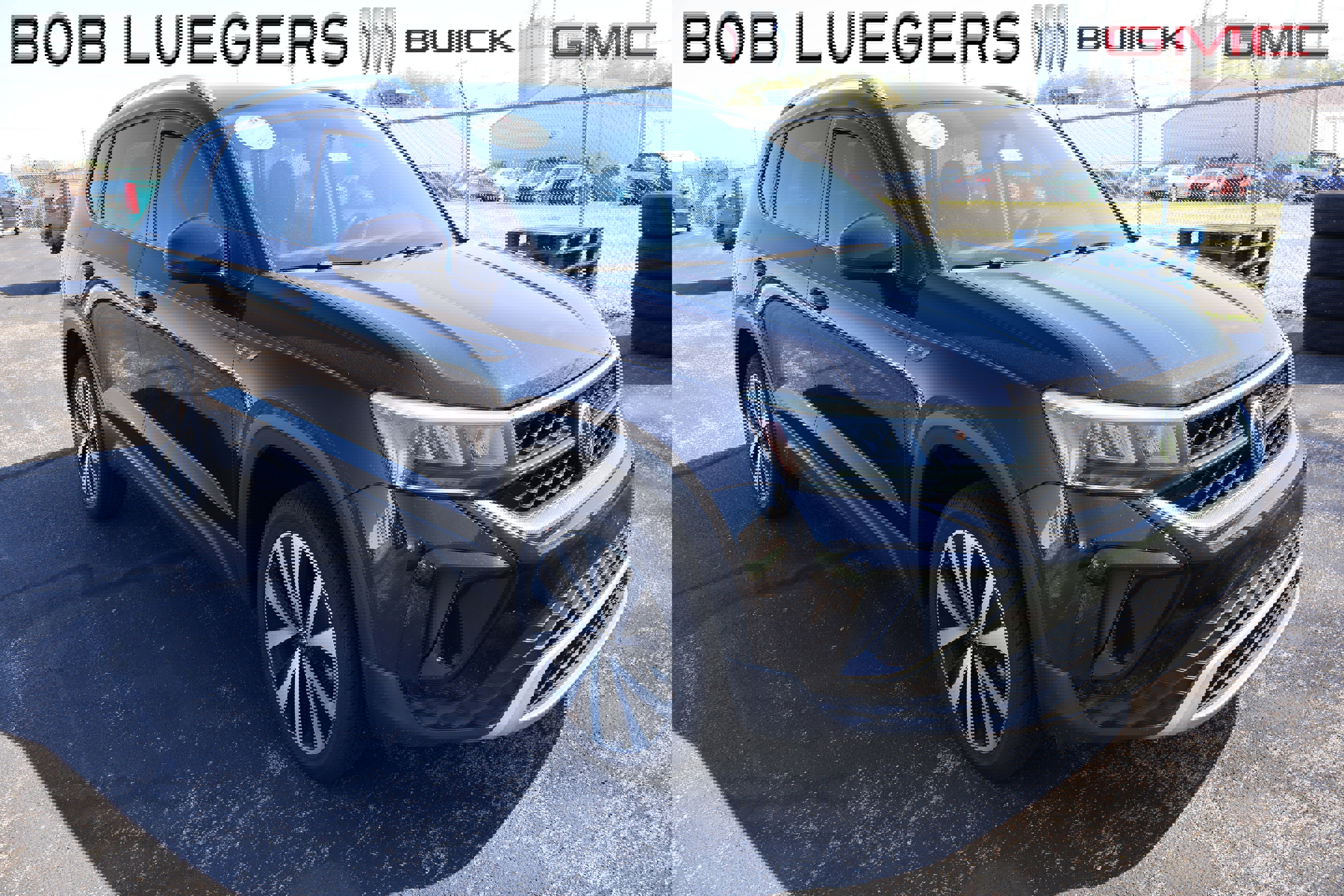 Used 2022 Volkswagen Taos SE image 1