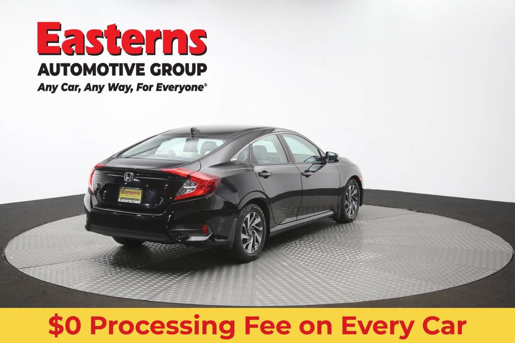 Used 2017 Honda Civic EX image 41
