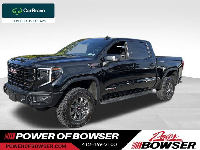 Used 2025 GMC Sierra 1500 AT4X AWD/4WD 360° Tour