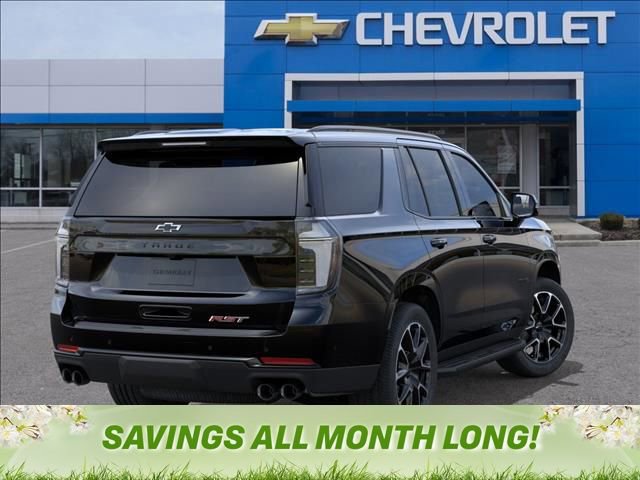 New 2026 Chevrolet Tahoe RST AWD/4WD image 4