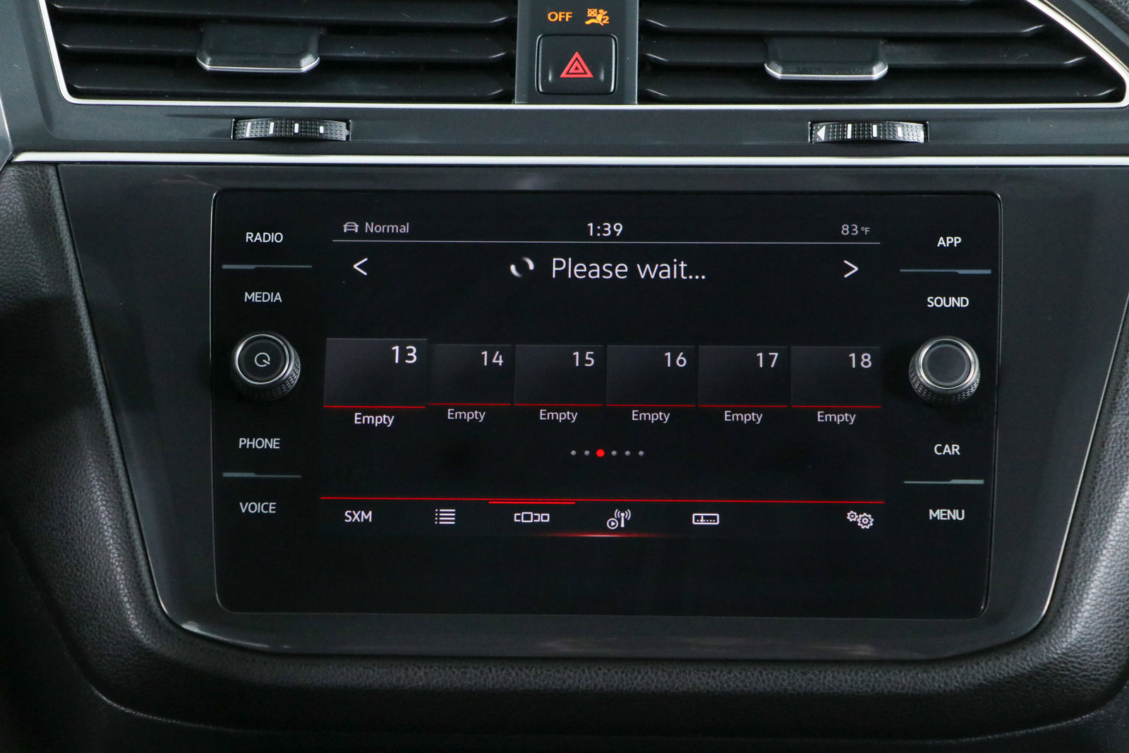 Used 2023 Volkswagen Tiguan SE R-Line AWD/4WD image 19