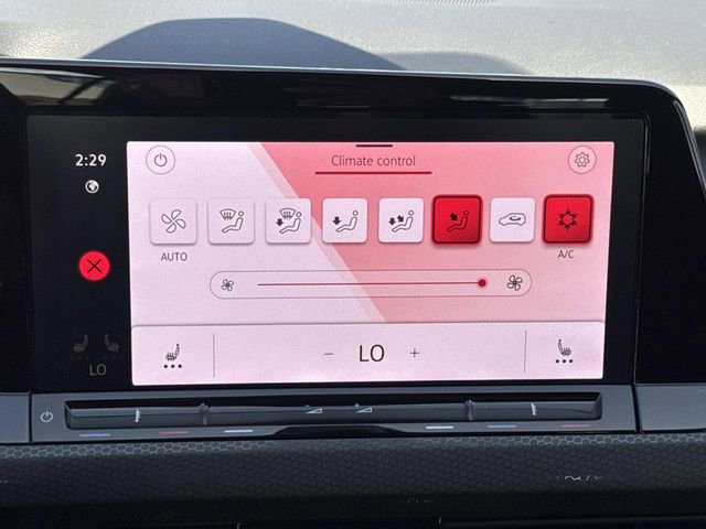 Used 2024 Volkswagen GTI SE FWD image 13