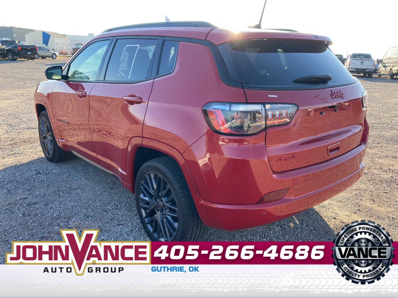 Used 2023 Jeep Compass Limited image 5