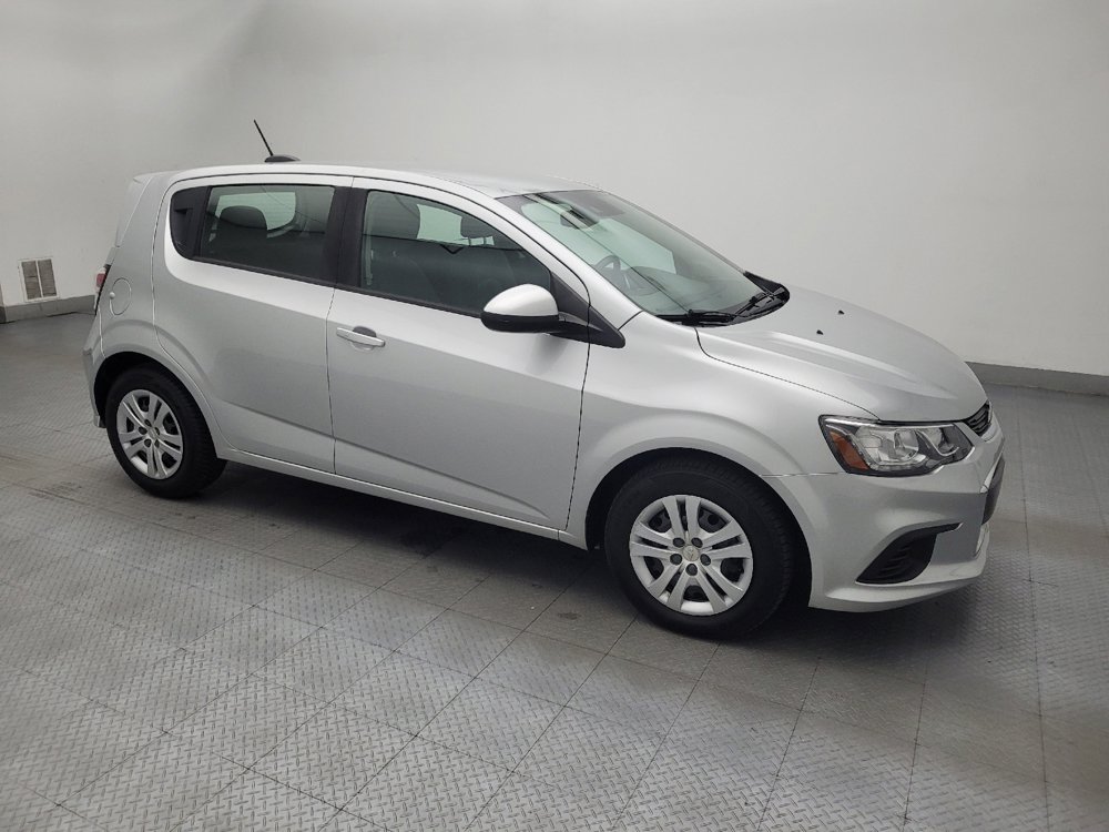 Used 2020 Chevrolet Sonic LT FWD image 11