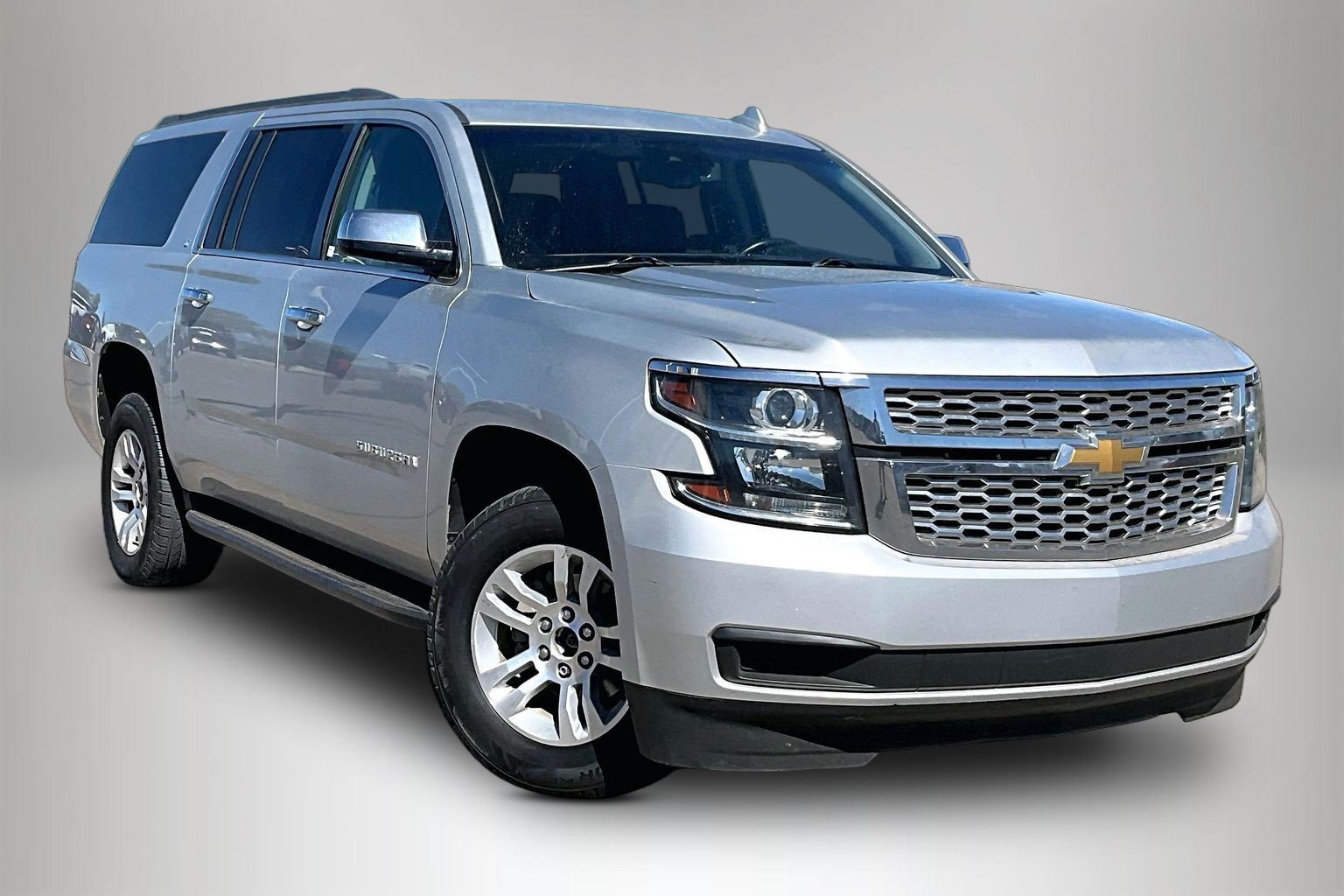Used 2019 Chevrolet Suburban LT AWD/4WD image 1