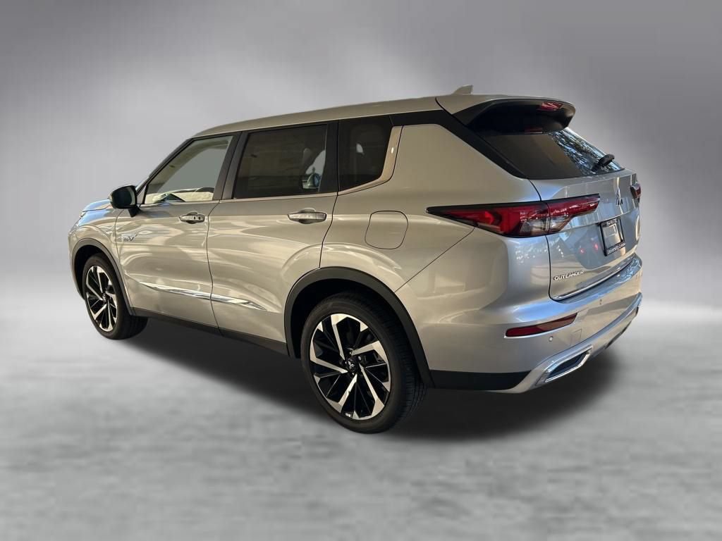 New 2025 Mitsubishi Outlander SE AWD/4WD image 4