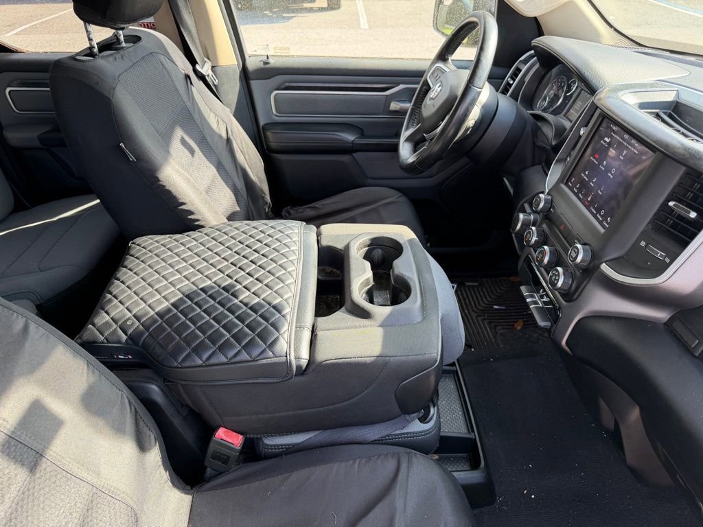 Used 2019 RAM 1500 Big Horn image 16