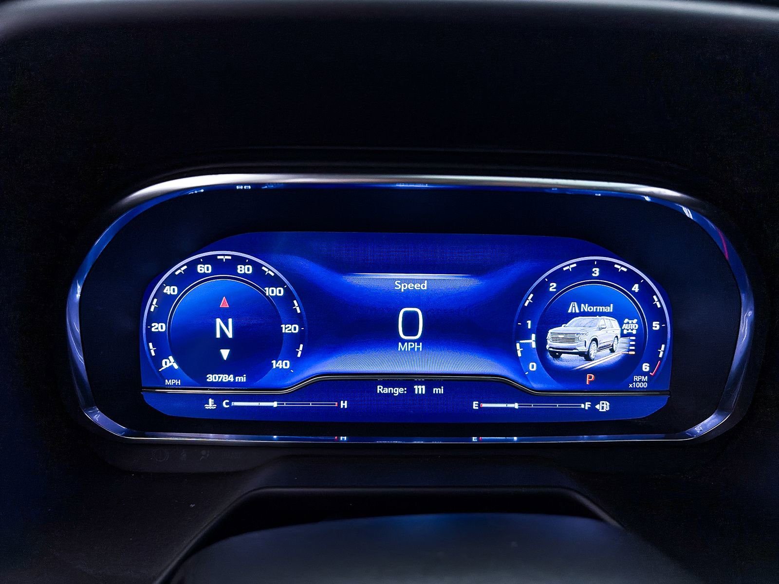 Used 2024 Chevrolet Suburban High Country AWD/4WD image 36