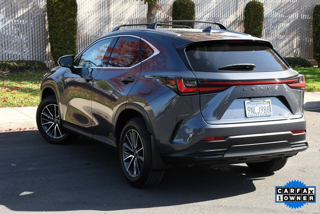 Used 2025 Lexus NX 350h AWD w/ Premium Package image 4
