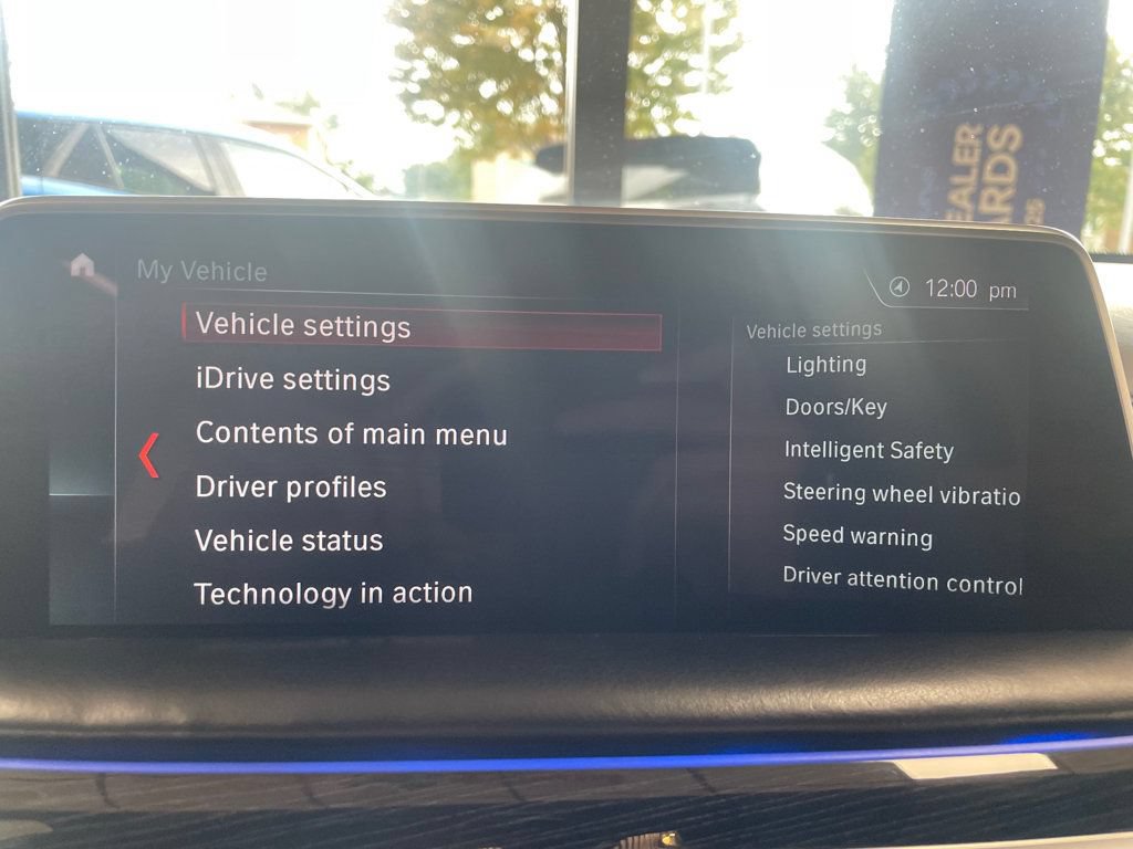 Used 2018 BMW M760i xDrive w/ Luxury Rear Seating Package AWD/4WD image 43